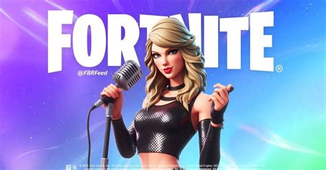 does taylor swift play fortnite